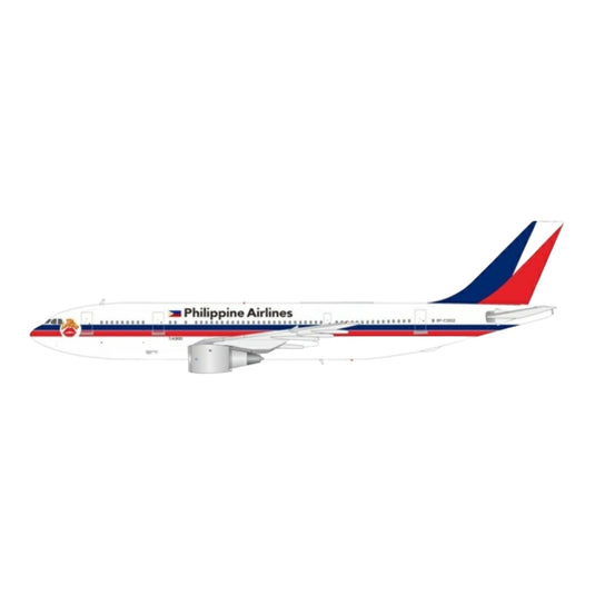 フィリピン航空 Philippine Airlines エアバス A300B4-103 RP-C3002 / Inflight 200 1/200 飛行機模型 旅客機
