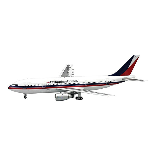 フィリピン航空 Philippine Airlines エアバス A300B4-103 RP-C3004 / Inflight 200 1/200 飛行機模型 旅客機