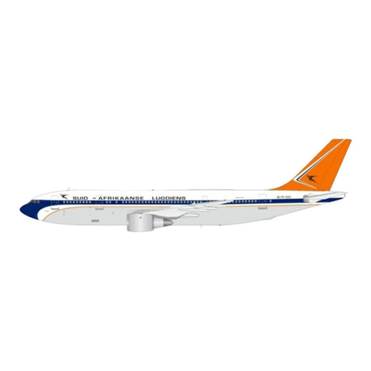 南アフリカ航空 South African Airways エアバス A300B2K-3C ZS-SDD / Inflight 200 1/200 飛行機模型 旅客機