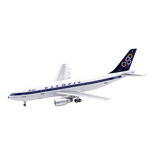 オリンピック航空 Olympic Airways エアバス A300B4-103 SX-BEF / Inflight 200 1/200 飛行機模型 旅客機