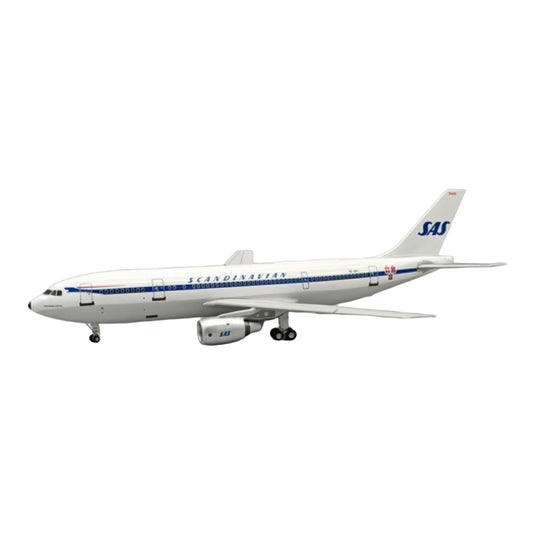 スカンジナビア航空 Scandinavian Airlines エアバス A300B2-320 SE-DFL / Inflight 200 1/200 飛行機模型 旅客機