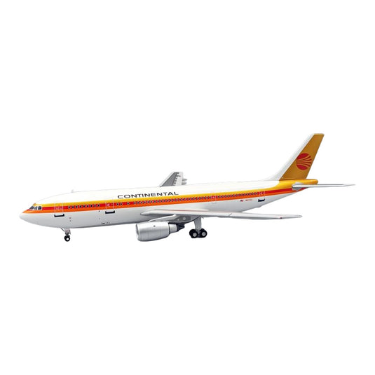 コンチネンタル航空 Continental エアバス A300B4-103 N217EA / Inflight 200 1/200 飛行機模型 旅客機