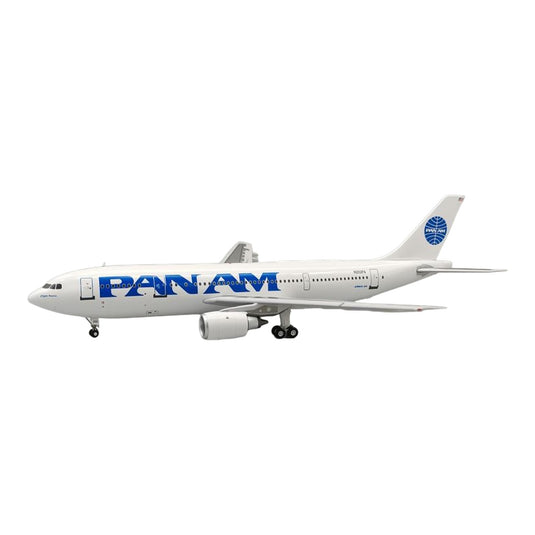 パンナム Pan Am エアバス A300B4-203 N202PA / Inflight 200 1/200 飛行機模型 旅客機