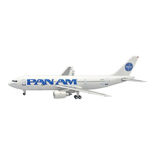 パンアメリカン航空 Pan Am エアバス A300B4-203 N216PA / Inflight 200 1/200 飛行機模型 旅客機