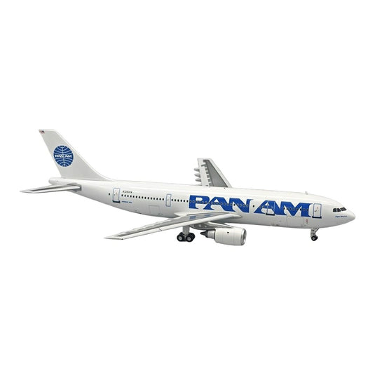 パンアメリカン航空 Pan American World Airways エアバス A300B4-203 N216PA / Inflight 200 1/200 飛行機模型 旅客機