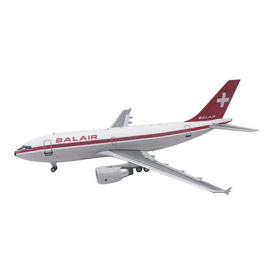 バレール航空 Balair エアバス A310-322 / Inflight 200 1/200 飛行機模型 旅客機