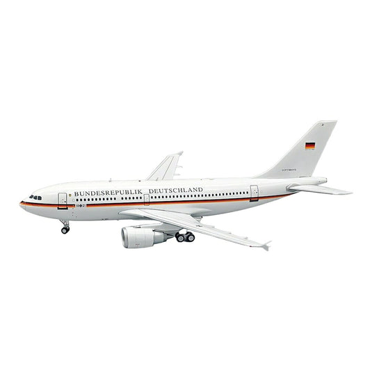 ドイツ空軍 German Air Force エアバス A310-304 1021 / Inflight 200 1/200 飛行機模型 ミリタリー