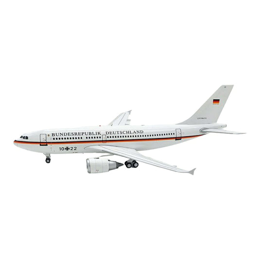 ドイツ空軍 German Air Force エアバス A310-304 10+22 / Inflight 200 1/200 飛行機模型 ミリタリー