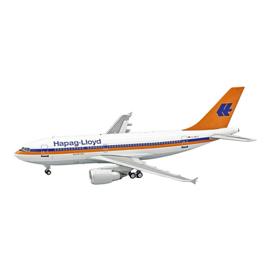 ハパックロイド Hapag-Lloyd エアバス A310-304 D-AHLA / Inflight 200 1/200 飛行機模型 旅客機