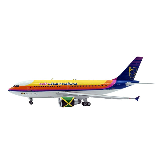 エア・ジャマイカ Air Jamaica エアバス A310-300 / Inflight 200 1/200 飛行機模型 旅客機