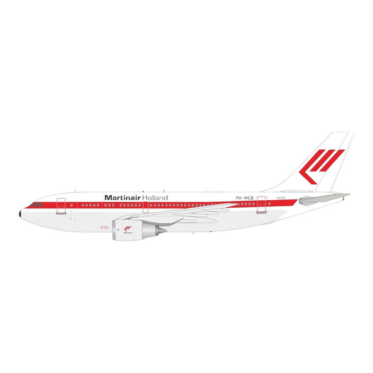 マーティンエアー Martinair Holland エアバス A310-203 / Inflight 200 1/200 飛行機模型 旅客機