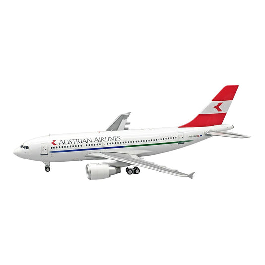 オーストリア航空 Austrian Airlines エアバス A310-325/ET / Inflight 200 1/200 飛行機模型 旅客機