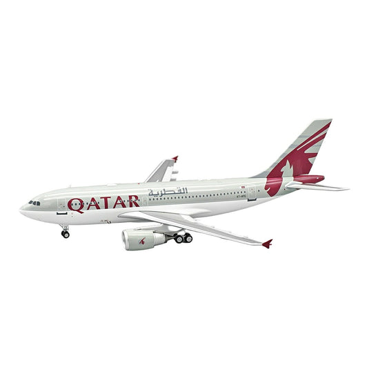 カタール航空 Qatar Airways エアバス A310-308 / Inflight 200 1/200 飛行機模型 旅客機
