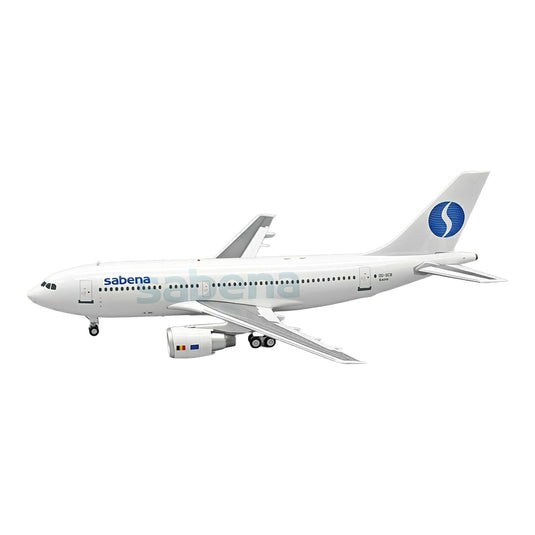 サベナ・ベルギー航空 Sabena エアバス A310-222 / Inflight 200 1/200 飛行機模型 旅客機