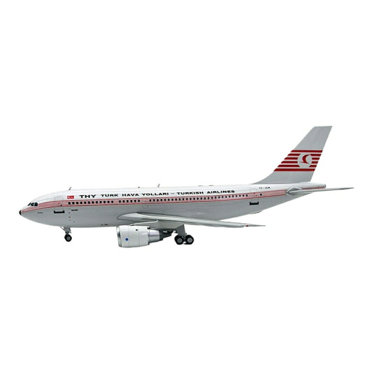 ターキッシュエアラインズ Turkish Airlines エアバス A310-203 / Inflight 200 1/200 飛行機模型 旅客機