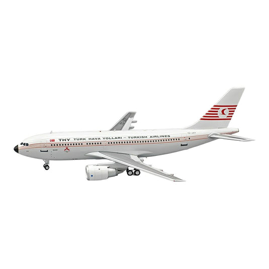 ターキッシュエアラインズ Turkish Airlines エアバス A310-203 TC-JCY / Inflight 200 1/200 飛行機模型 旅客機