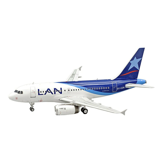 LAN航空 LAN Airlines エアバス A318-121 / Inflight 200 1/200 飛行機模型 旅客機