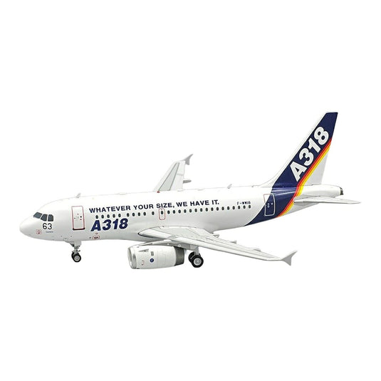 エアバス Airbus A318-122 F-WWIB / Inflight 200 1/200 飛行機模型 旅客機