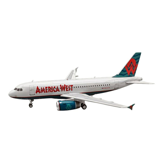 アメリカン・ウエスト航空 America West エアバス A319 N808AW / Inflight 200 1/200 飛行機模型 旅客機