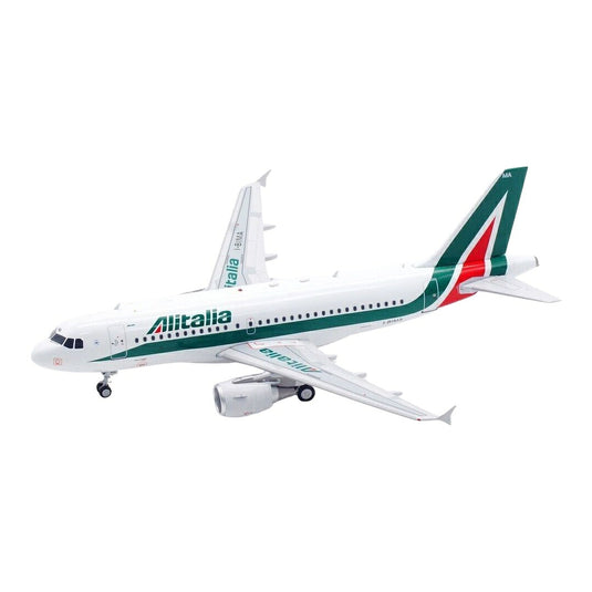 アリタリア航空 Alitalia エアバス A319-112 I-BIMA / Inflight 200 1/200 飛行機模型 旅客機