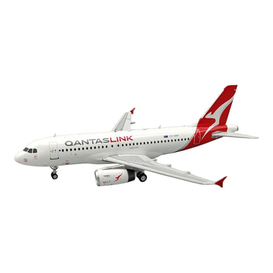 カンタスリンク QantasLink エアバス A319-132 VH-8NP / Inflight 200 1/200 飛行機模型 旅客機