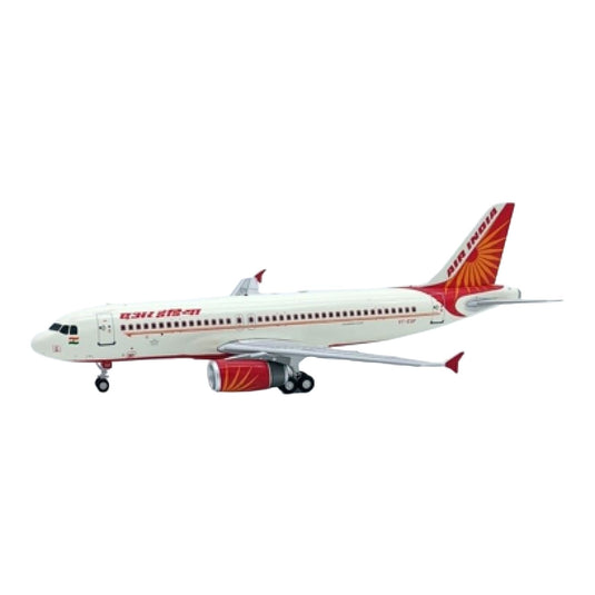 エア・インディア Air India エアバス A320-321 VT-ESF / Inflight 200 1/200 飛行機模型 旅客機