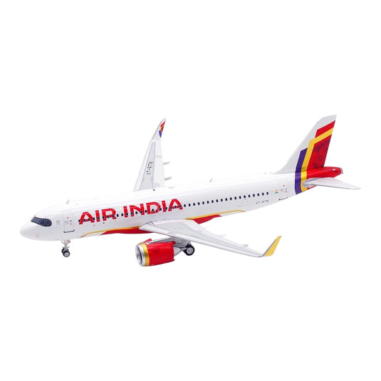 エア・インディア Air India エアバス A320-251N / Inflight 200 1/200 飛行機模型 旅客機