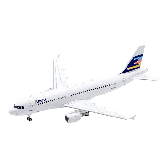 アンセット・オーストラリア航空 Ansett Airlines of Australia エアバス A320-211 VH-HYG / Inflight 200 1/200 飛行機模型 旅客機