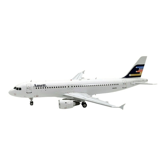 アンセット・オーストラリア航空 Ansett Airlines of Australia エアバス A320-211 / Inflight 200 1/200 飛行機模型 旅客機
