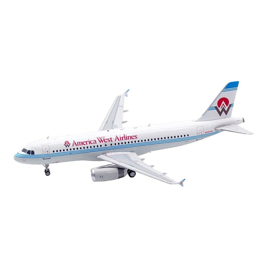 アメリカン・ウエスト航空 America West Airlines エアバス A320-231 N635AW / Inflight 200 1/200 飛行機模型 旅客機