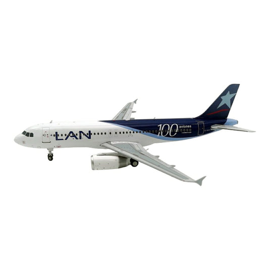 LAN航空 LAN Airlines エアバス A320-233 / Inflight 200 1/200 飛行機模型 旅客機
