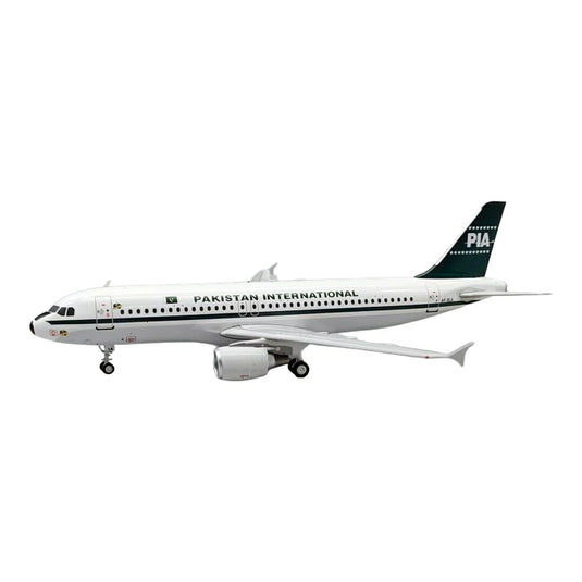 パキスタン国際航空 Pakistan International Airlines エアバス A320-214 AP-BLA / Inflight 200 1/200 飛行機模型 旅客機