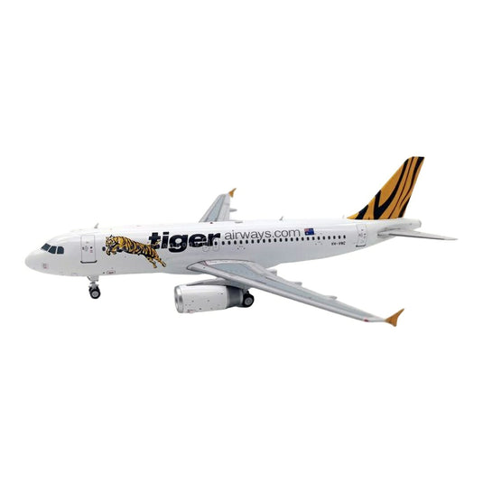 タイガーエア Tigerair エアバス A320-232 VH-VNC / Inflight 200 1/200 飛行機模型 旅客機