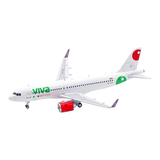ビバアエロブス VivaAerobus エアバス A320-271N XA-VIH / Inflight 200 1/200 飛行機模型 旅客機