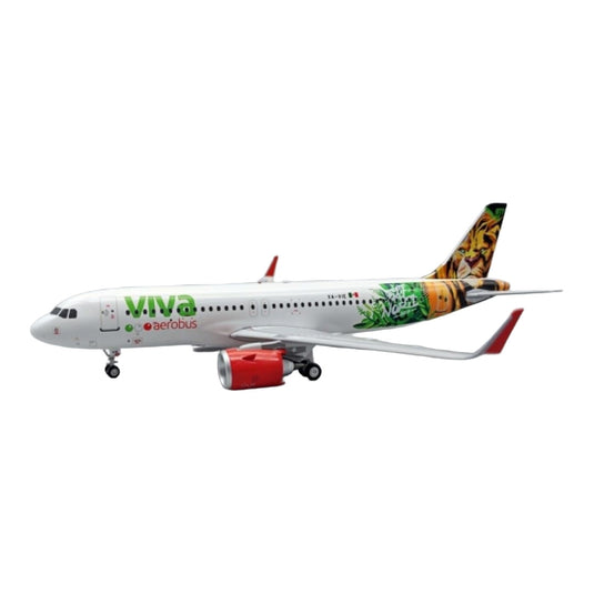 ビバアエロブス Viva Aerobus エアバス A320-271N XA-VIE / Inflight 200 1/200 飛行機模型 旅客機
