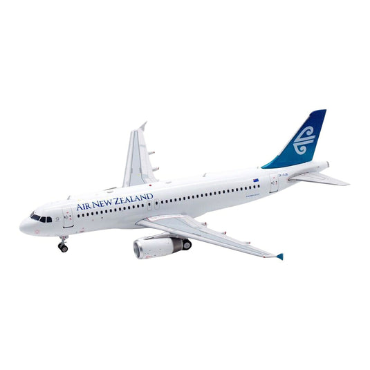 ニュージーランド航空 Air New Zealand エアバス A320-232 ZK-OJB / Inflight 200 1/200 飛行機模型 旅客機