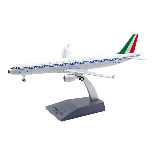 アリタリア航空 Alitalia エアバス A321-112 / Inflight 200 1/200 飛行機模型 旅客機