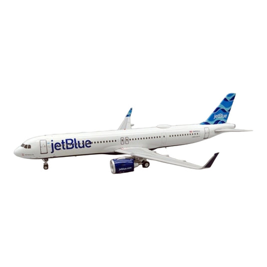 ジェットブルー航空 JetBlue Airways エアバス A321-271NX N4022J / Inflight 200 1/200 飛行機模型 旅客機