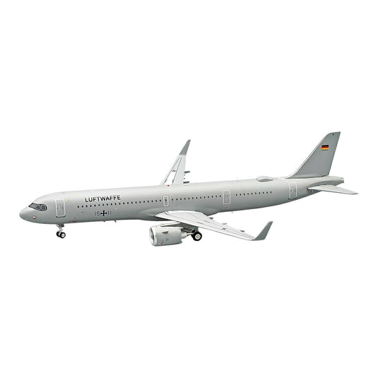 ドイツ空軍 German Air Force Luftwaffe エアバス A321-251NX / Inflight 200 1/200 飛行機模型 ミリタリー