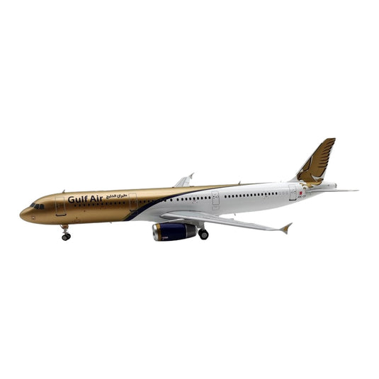 ガルフ・エア Gulf Air エアバス A321-231 / Inflight 200 1/200 飛行機模型 旅客機