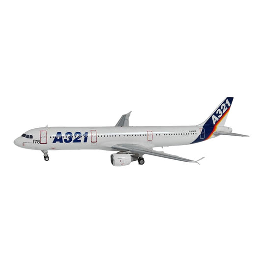 エアバス・インダストリー Airbus Industrie エアバス A321-111 / Inflight 200 1/200 飛行機模型 旅客機