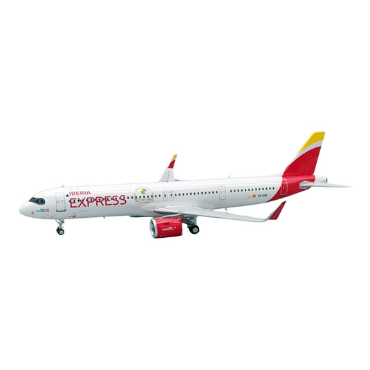 イベリア・エクスプレス Iberia Express エアバス A321-251NX EC-OAS / Inflight 200 1/200 飛行機模型 旅客機