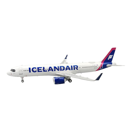 アイスランドエア Icelandair エアバス A321-271NX TF-IAA / Inflight 200 1/200 飛行機模型 旅客機