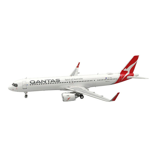 カンタス航空 Qantas エアバス A321-271NY / Inflight 200 1/200 飛行機模型 旅客機