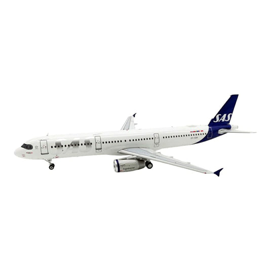 スカンジナビア航空 SAS エアバス A321-253NX OY-KBH / Inflight200 1/200 飛行機模型 旅客機