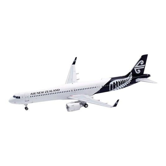 ニュージーランド航空 Air New Zealand エアバス A321-271NX / Inflight 200 1/200 飛行機模型 旅客機