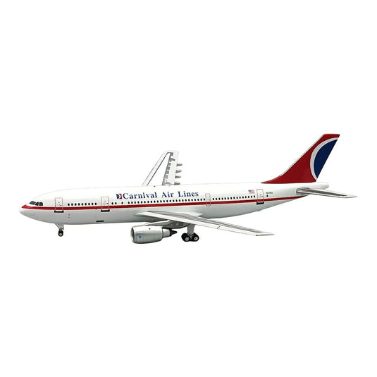 カーニバル・エアラインズ Carnival Air Lines エアバス A300B4-203 N221EA / Inflight 200 1/200 飛行機模型 旅客機