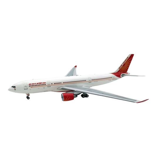 エア インディア Air India エアバス A330-200 / Inflight 200 1/200 飛行機模型 旅客機