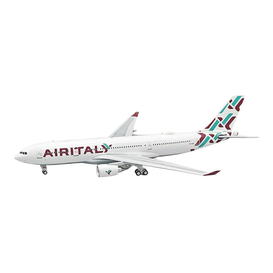 エア・イタリー Air Italy エアバス A330-203 EI-GGP / Inflight 200 1/200 飛行機模型 旅客機