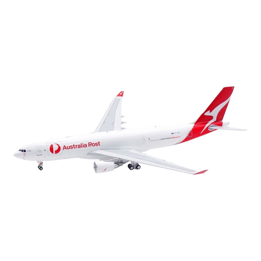 カンタス・フレイト Qantas Freight エアバス A330-202 VH-EBF / Inflight 200 1/200 飛行機模型 旅客機